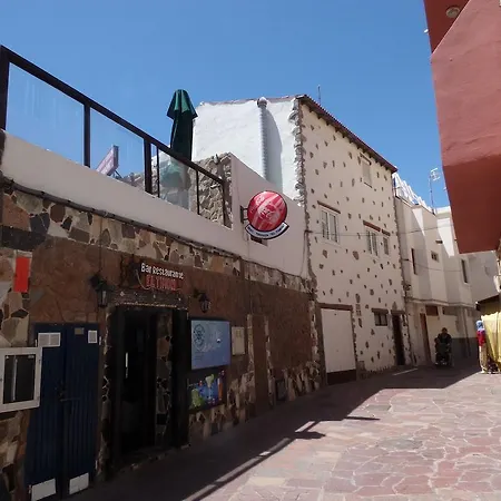 Apartamento Centro Medano Apartment