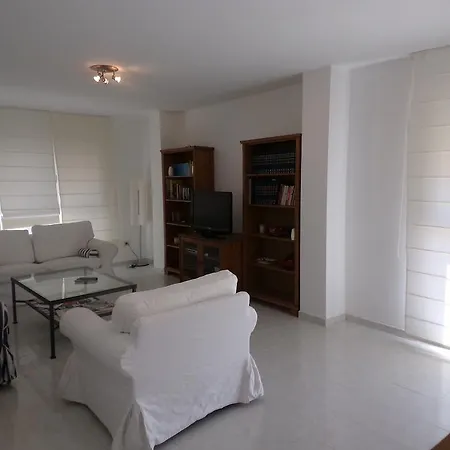 Apartment Apartamento Centro Medano *